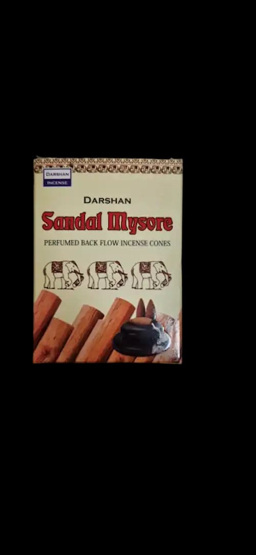 عود دارشان آبشاری sandal mysore