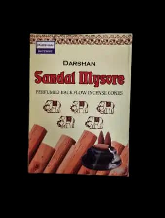 عود دارشان آبشاری sandal mysore — تصویر ۲