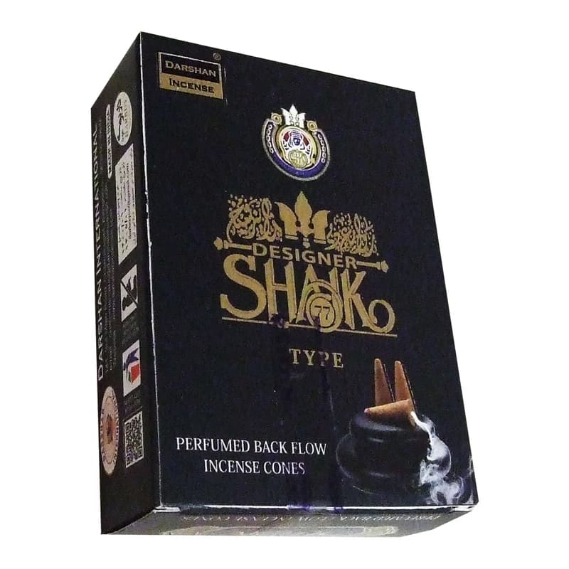 عود دارشان مدل آبشاری Shaik
