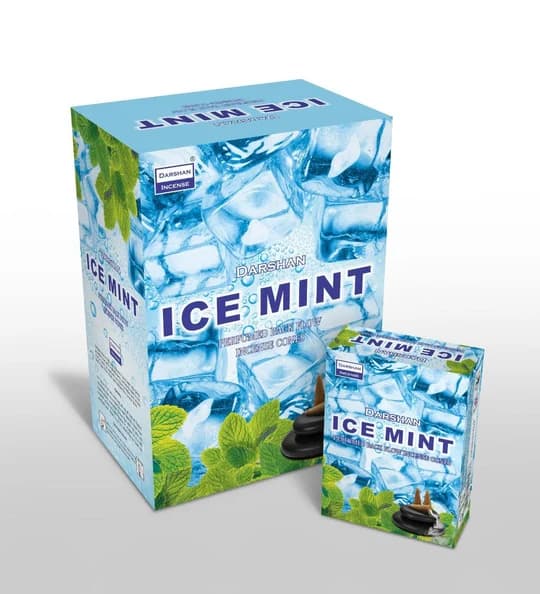عود آبشاری دارشان نعناع یخ ICE MINT — تصویر ۲