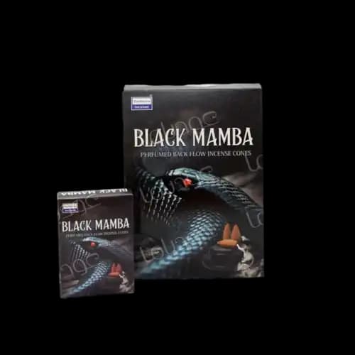 عود آبشاری دارشان با رایحه Black Mamba — تصویر ۲