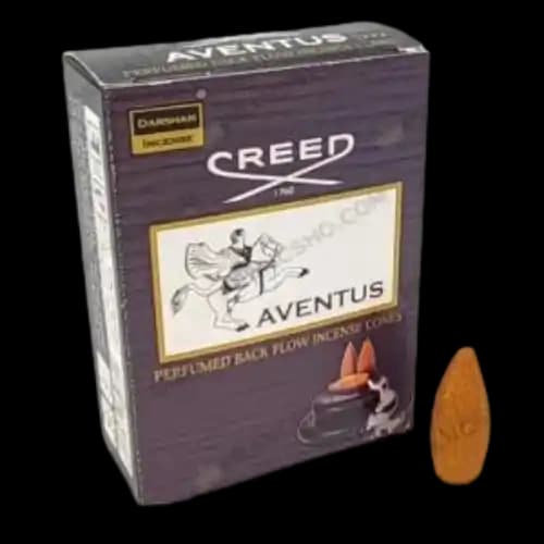 عود دارشان مدل آبشاری creed Aventus — تصویر ۲