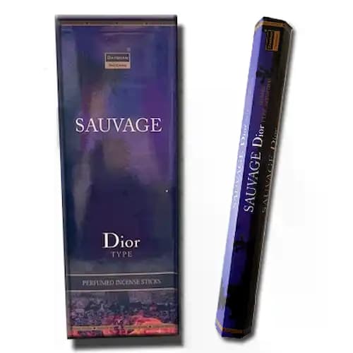 عود دارشان مدل Sauvage Dior — تصویر ۲