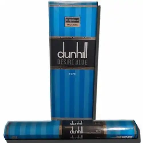 عود دارشان دانهیل آبی dunhill blue — تصویر ۲