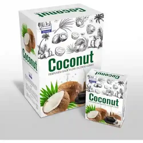 عود آبشاری نارگیل COCONUT — تصویر ۲
