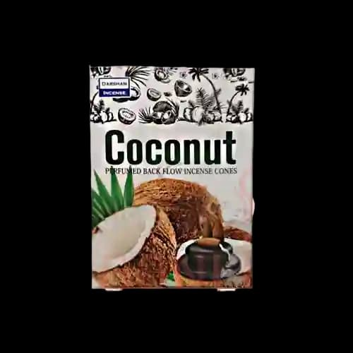 عود آبشاری نارگیل COCONUT