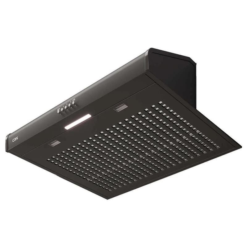 هود زیر کابینتی کن مدل 2100مشکی و سفید 90 سانت