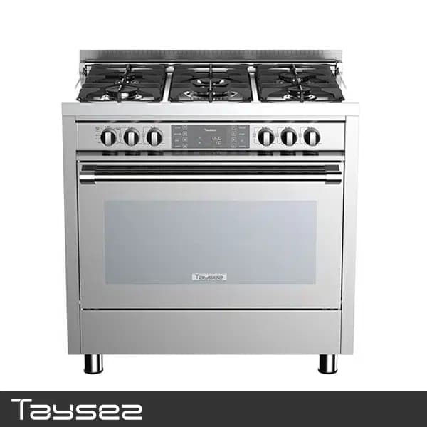 اجاق گاز مبله تایسز مدل TGC5-411NC