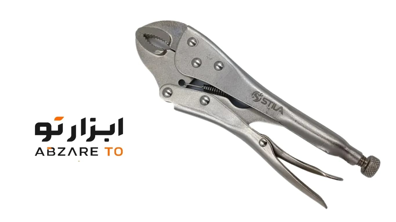 انبر قفلی استیلا (Stila) سایز ۱۰ اینچ — تصویر ۲