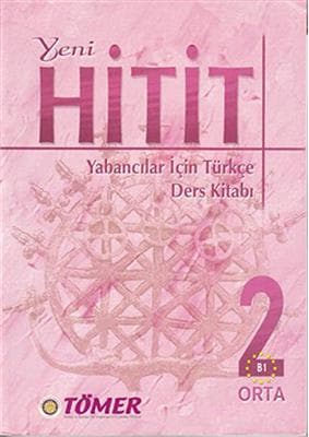 کتاب ترکی استانبولی Yeni Hitit 2 – Yabancılar için Turkçe Ogretmen Kitabı