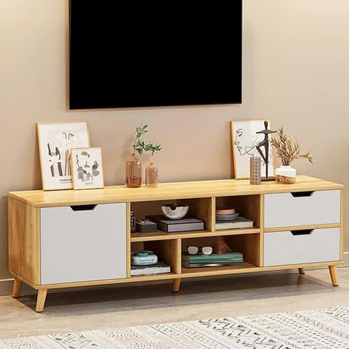 میز تلویزیون مدل TV110 فیلبندشاپ مدل 829847 — تصویر ۳