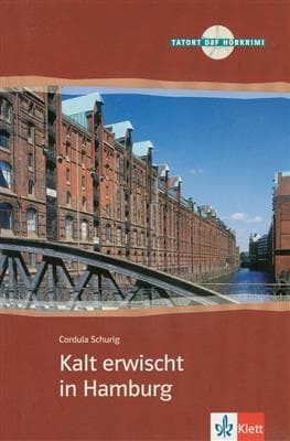 کتاب آلمانی Kalt Erwischt in Hamburg