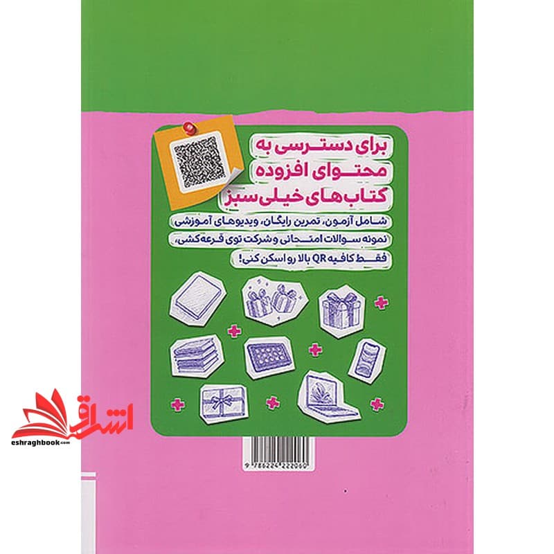 کتاب نردبام ریاضی تجربی جامع دهم یازدهم دوازدهم — تصویر ۲