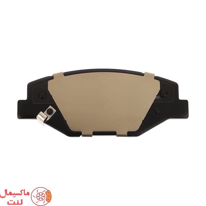 لنت ترمز جلو دنا کربن سرامیکی الیجیبل کد ZB30 — تصویر ۳