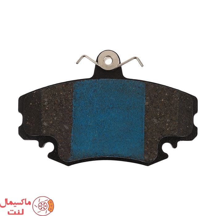 لنت ترمز جلو رنو 21 کربن سرامیکی الیجیبل کد RA02 — تصویر ۷