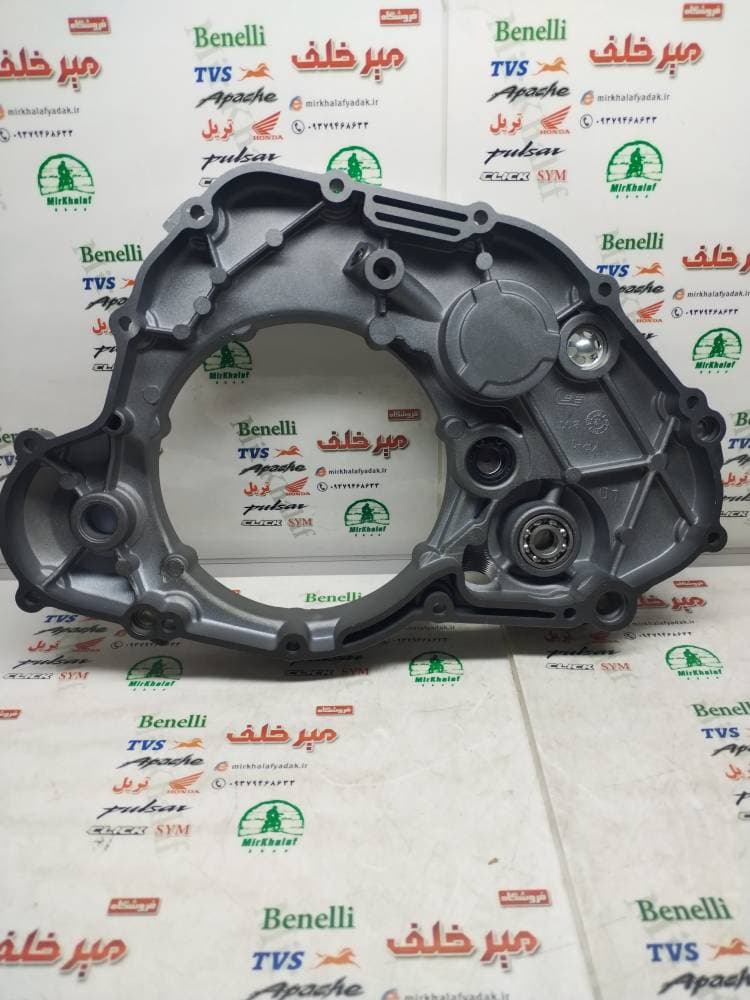 پوسته درب کلاچ موتور بنلی 250 تک سیلندر اصلی — تصویر ۲
