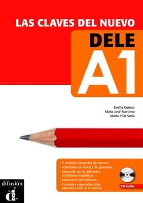 کتاب اسپانیایی LAS Claves Del Nuevo Dele – Libro A1