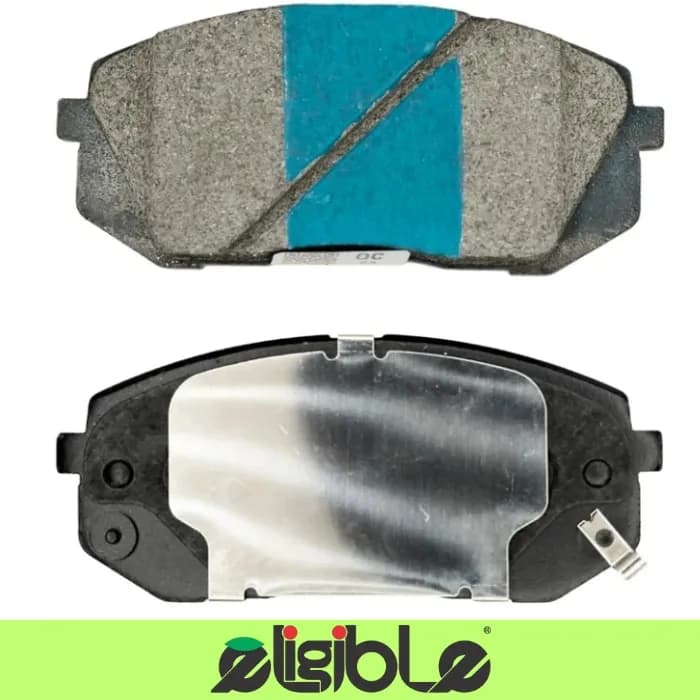 لنت ترمز جلو جک S5 کربن سرامیکی الیجیبل کد HB23