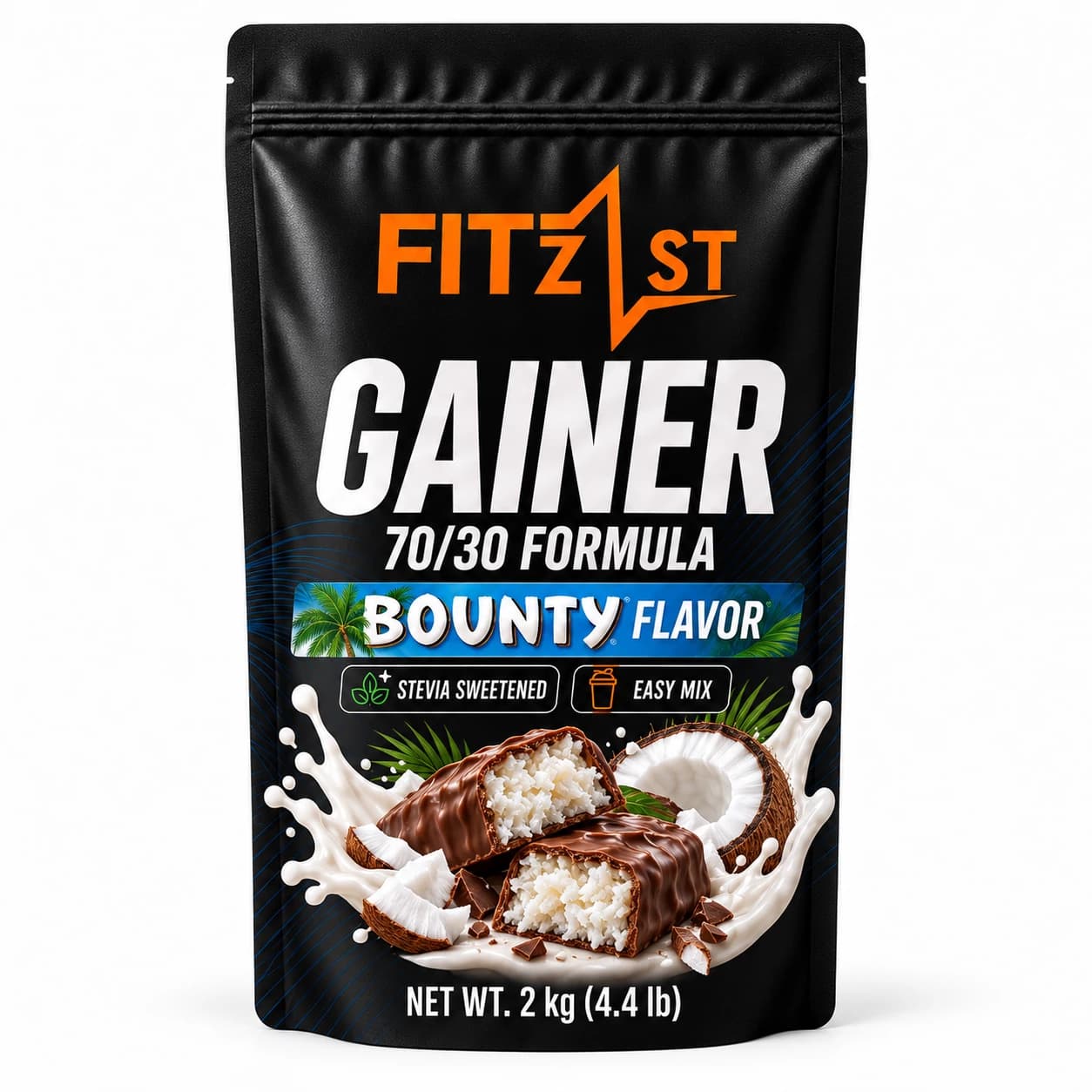 گینر 30/70 بونتی 500 گرم (GAINER) — تصویر ۷