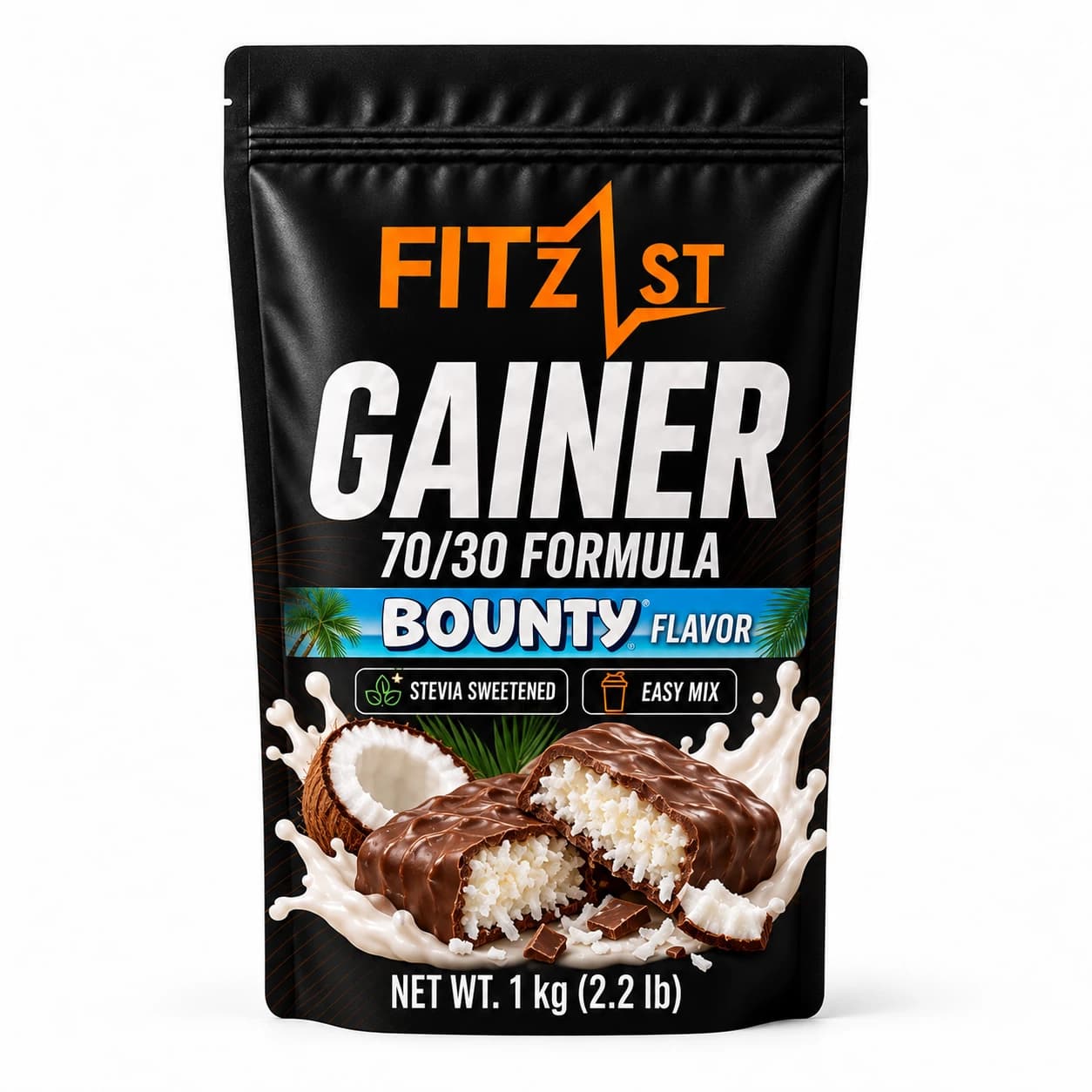 گینر 30/70 بونتی 1000 گرم (GAINER)