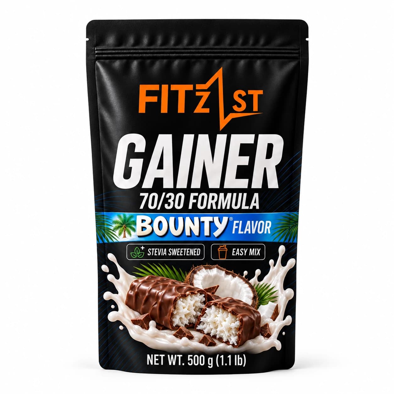 گینر 30/70 بونتی 1000 گرم (GAINER) — تصویر ۸