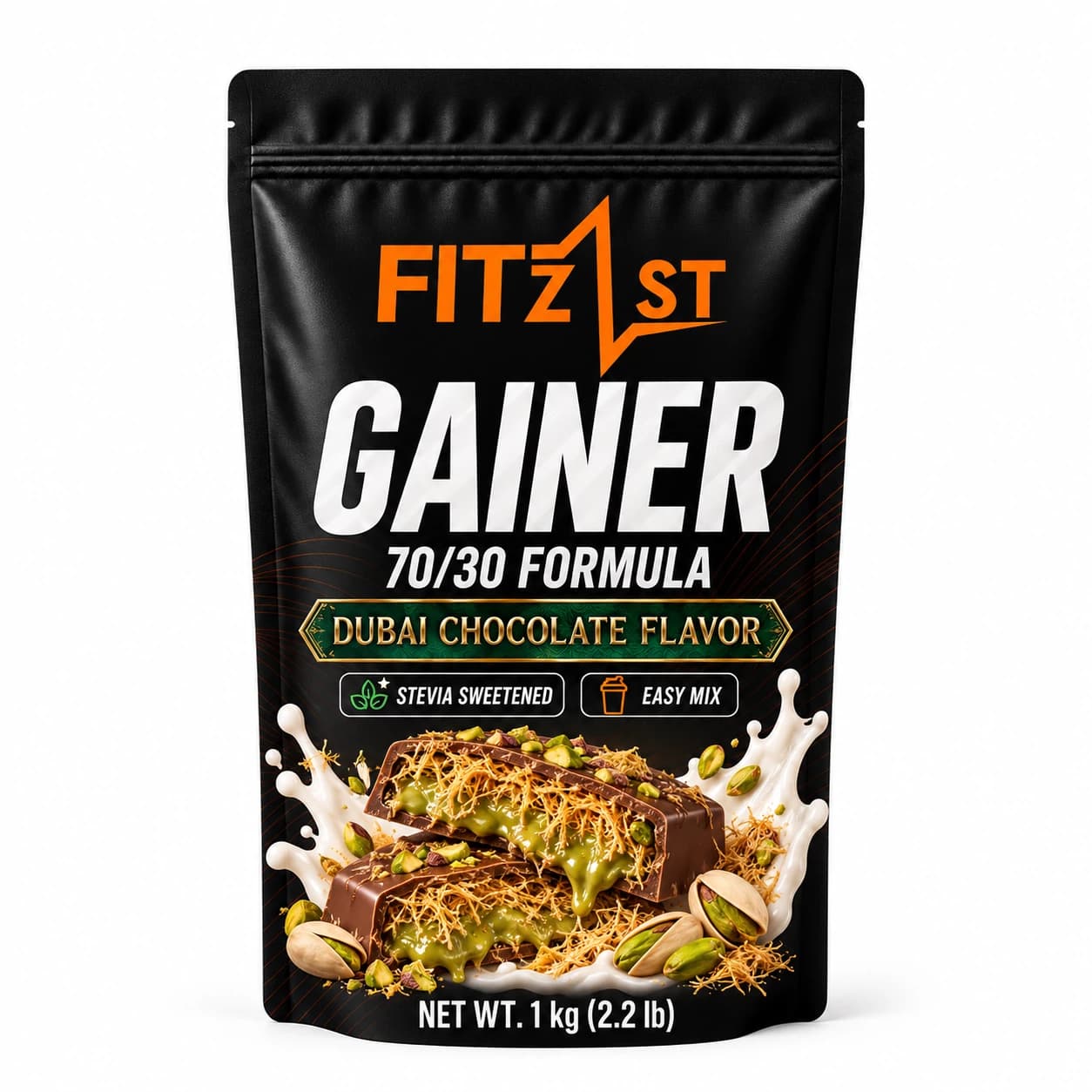 گینر 30/70 دبی چاکلت 1000 گرم (GAINER)