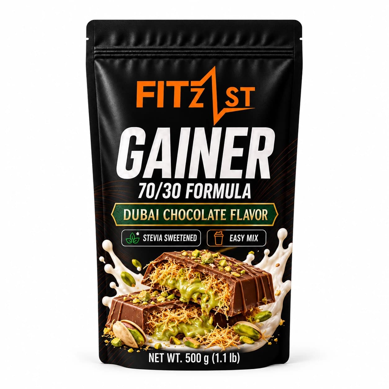 گینر 30/70 دبی چاکلت 1000 گرم (GAINER) — تصویر ۸