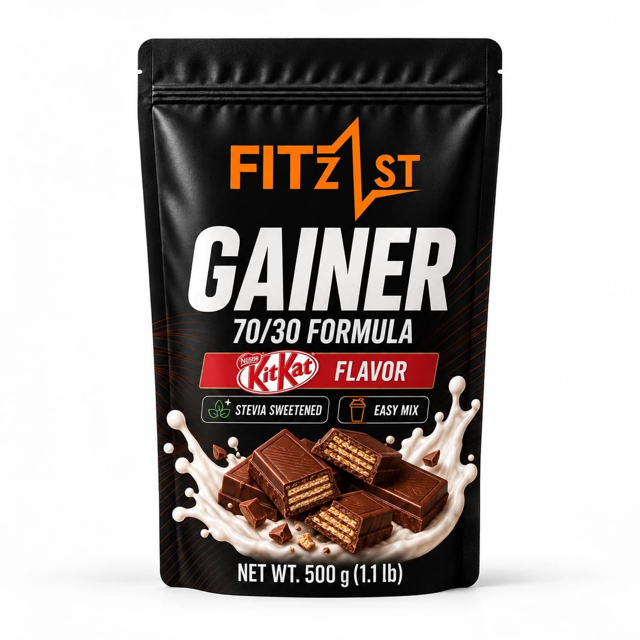گینر 30/70 کیت کت 500 گرم (GAINER)