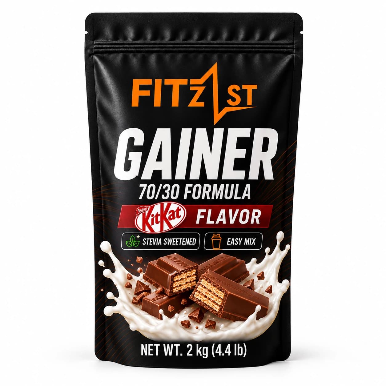 گینر 30/70 کیت کت 1000 گرم (GAINER) — تصویر ۸