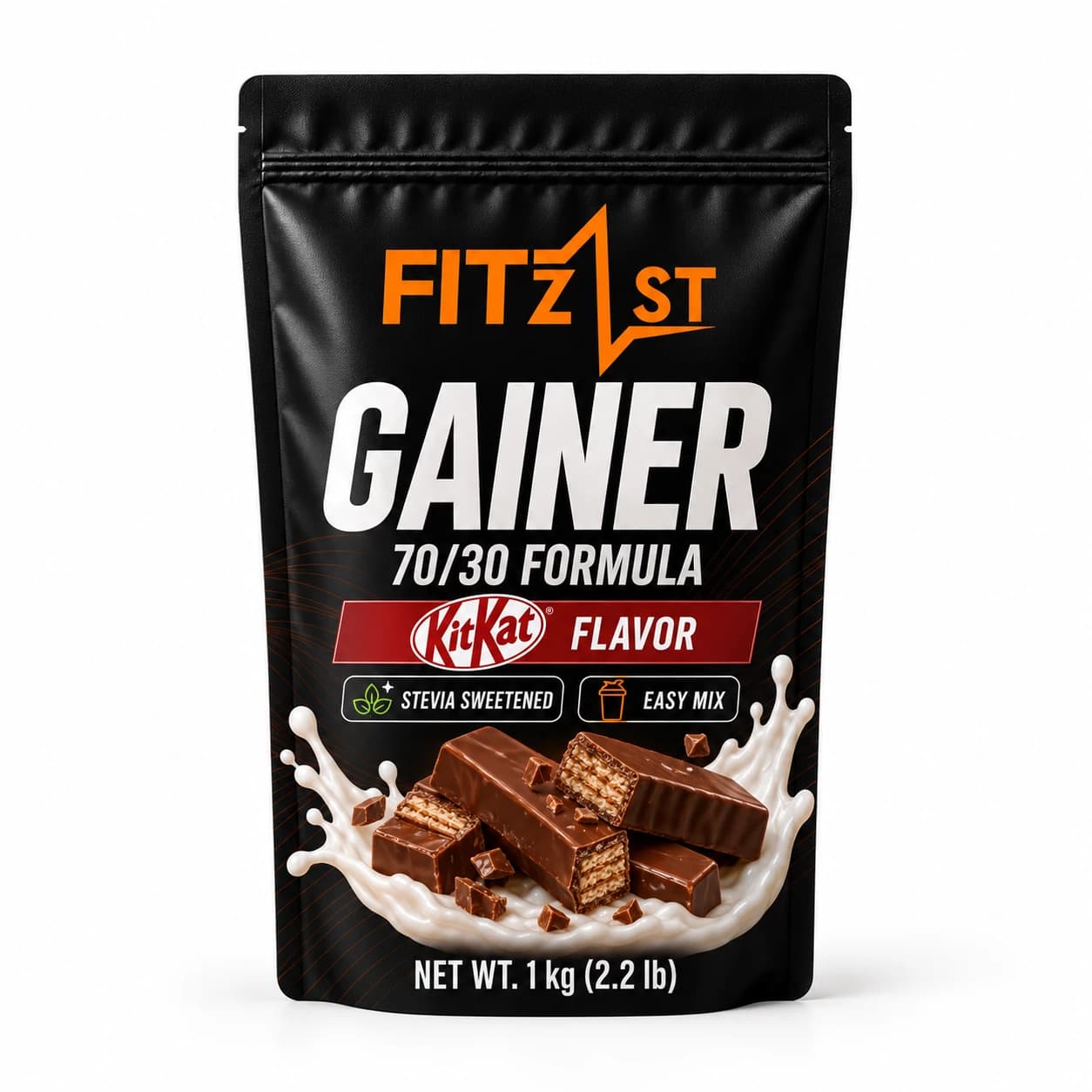 گینر 30/70 کیت کت 1000 گرم (GAINER)