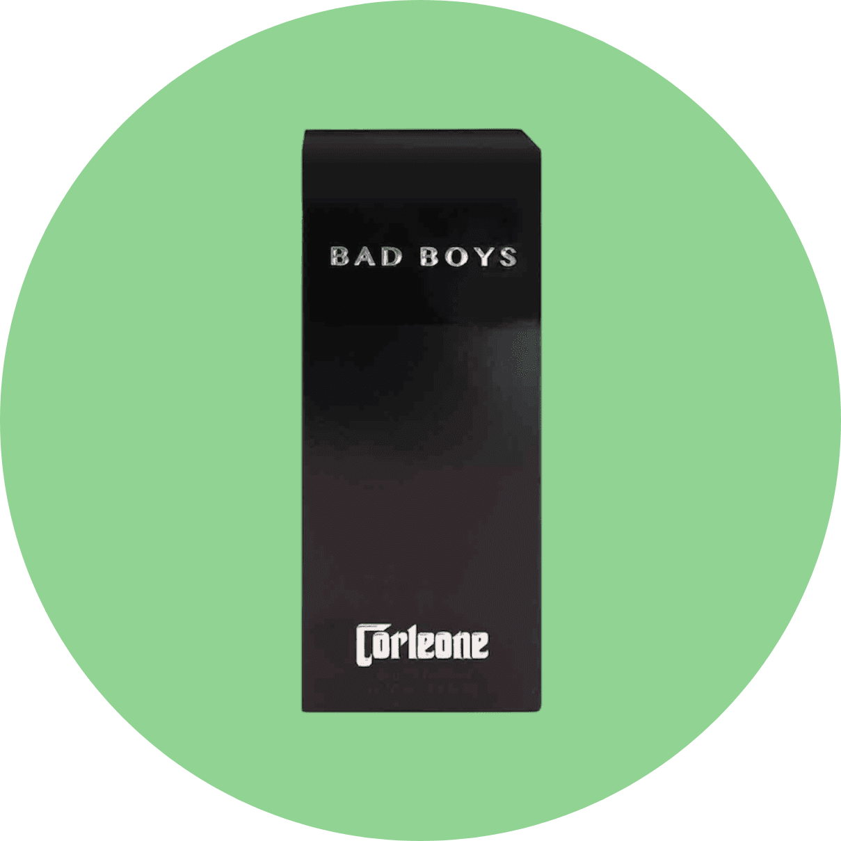 ادوپرفیوم مردانه کورلئونه مدل بد بویز Bad Boys حجم 100 میل/Corleone Bad Boys Men’s Eau De Parfum — تصویر ۲