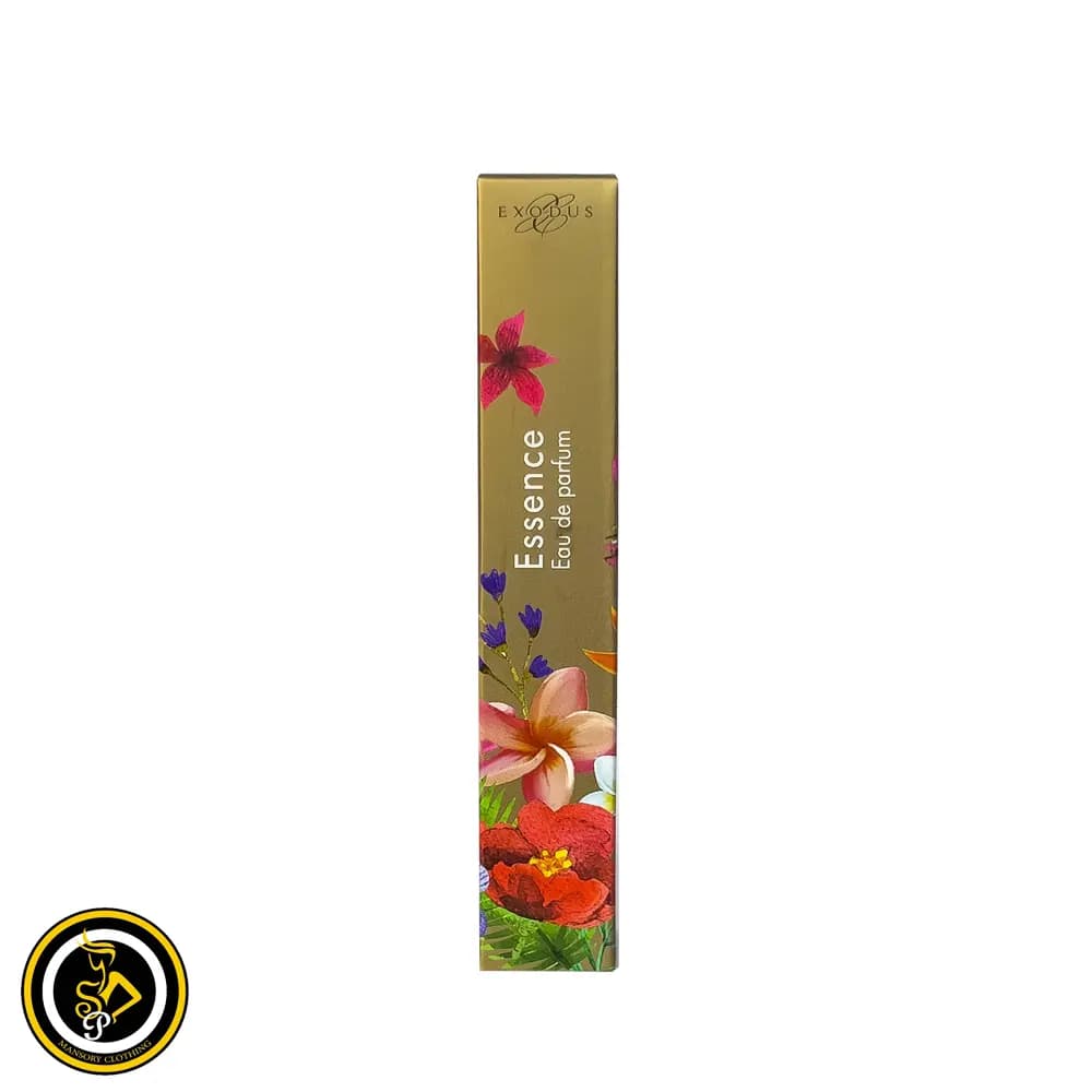 ادوپرفیوم جیبی زنانه اگزودوس مدل Essence — تصویر ۳