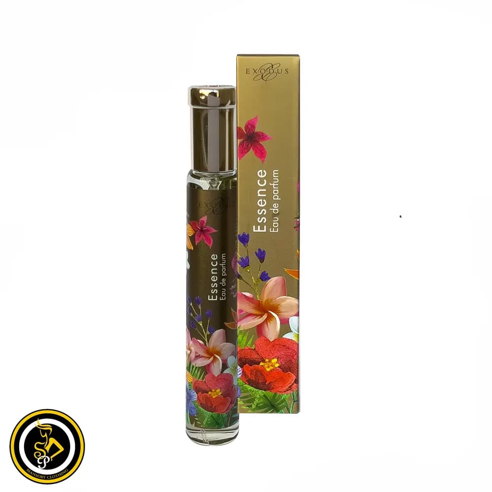 ادوپرفیوم جیبی زنانه اگزودوس مدل Essence