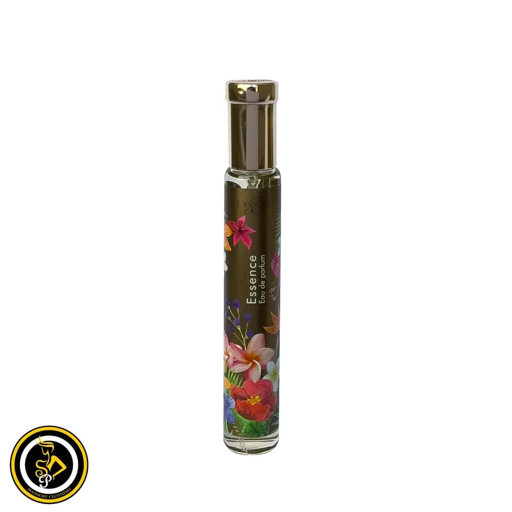 ادوپرفیوم جیبی زنانه اگزودوس مدل Essence — تصویر ۲