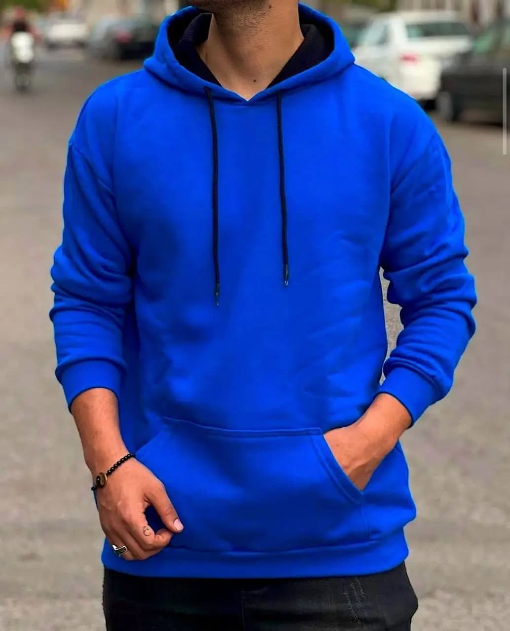 هودی سه نخ خارخورده — تصویر ۶