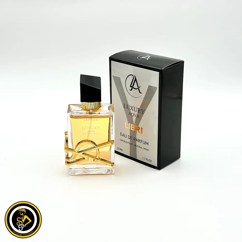 ادکلن زنانه لیبره (Libre) برند لاکچری آکوا (Luxury Aqva) — تصویر ۲