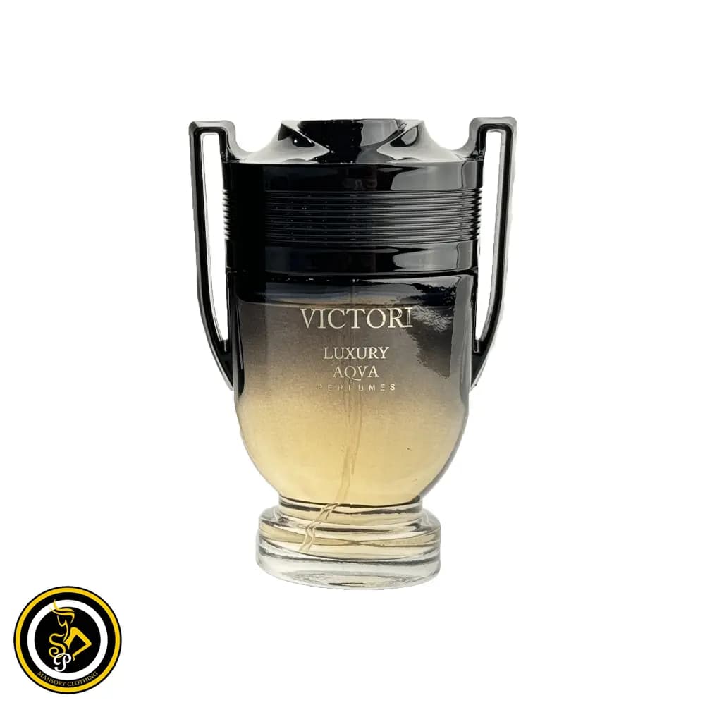 ادکلن مردانه ویکتوری (Victori) برند لاکچری آکوا