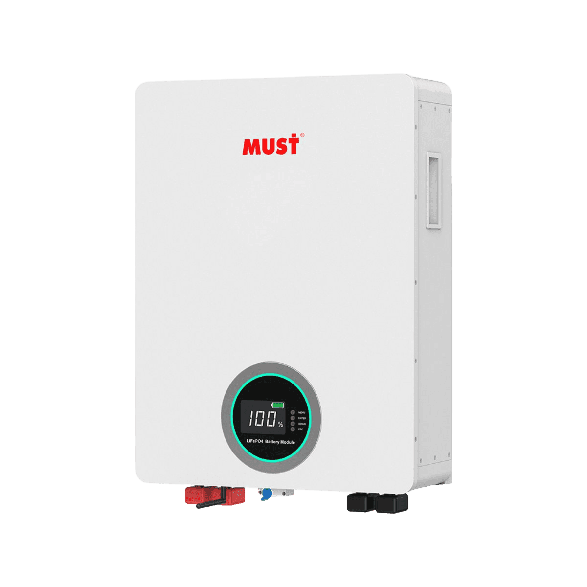 باتری لیتیوم 5 کیلو وات ساعت برند MUST ماست مدل LP16-48100