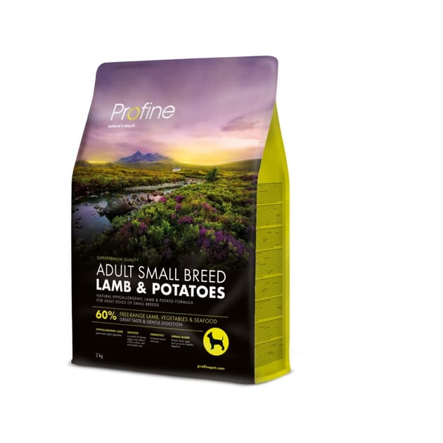 غذای خشک سگ بالغ پروفاین 2kg Profine Adults Small