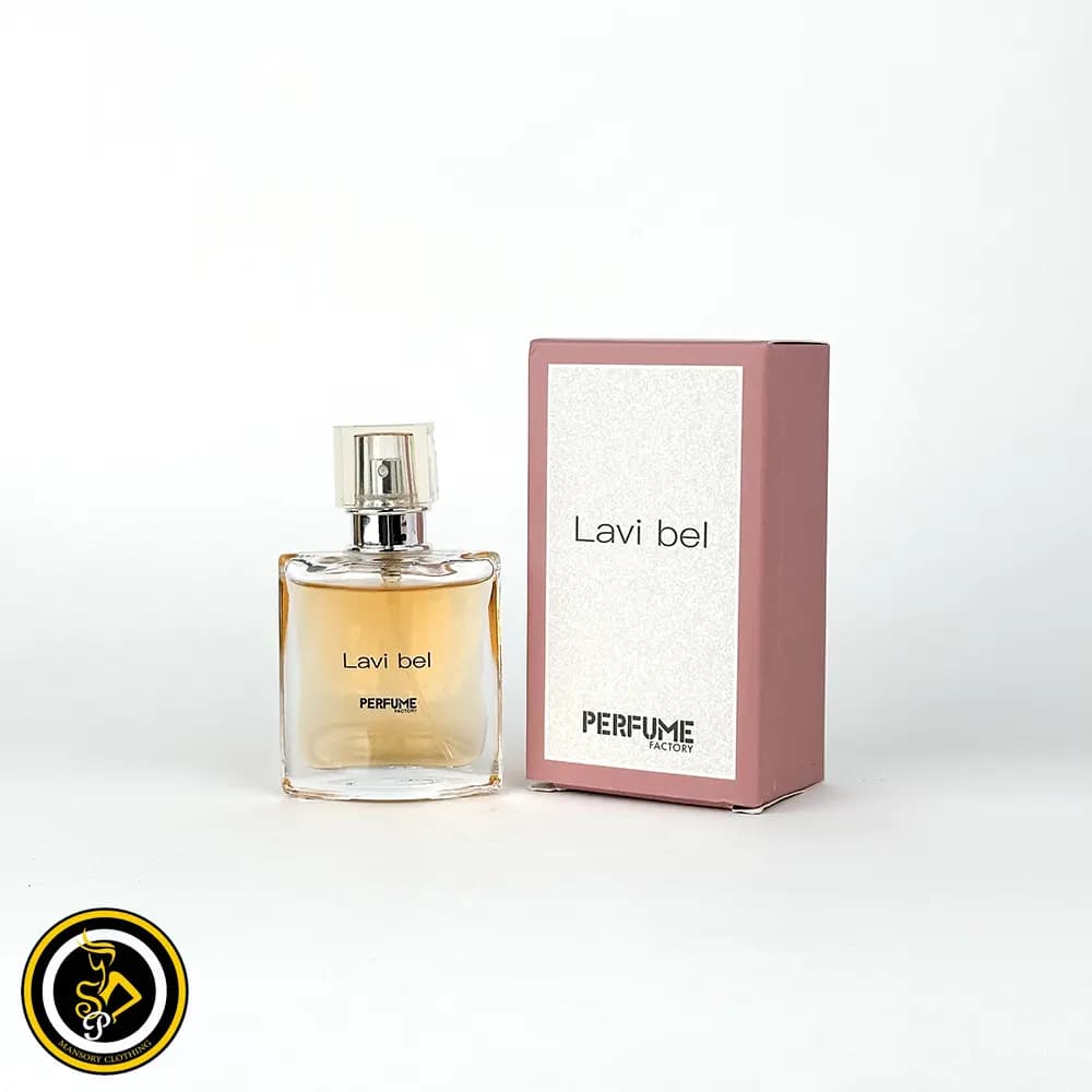 ادکلن زنانه لاویست بل (La Vie Est Belle) برند فکتوری — تصویر ۲