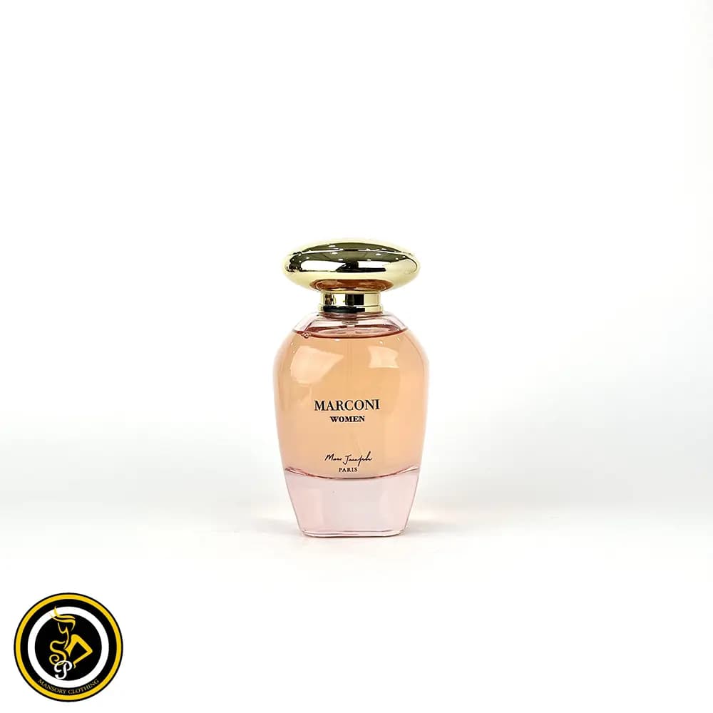 ادکلن زنانه مارکنی (MARCONI women) برند الیزه