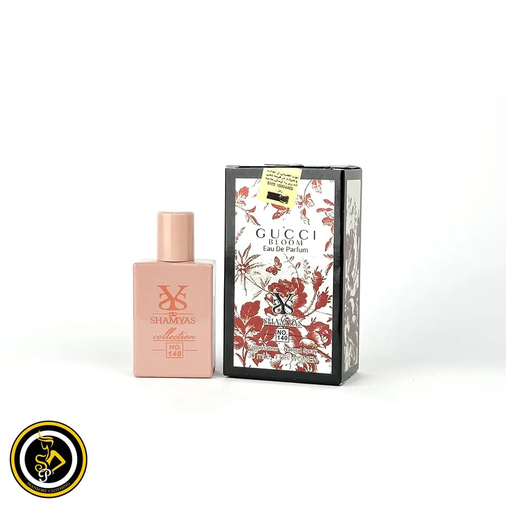 ادکلن زنانه گوچی بلوم (Gucci Bloom) برند شمیاس — تصویر ۲
