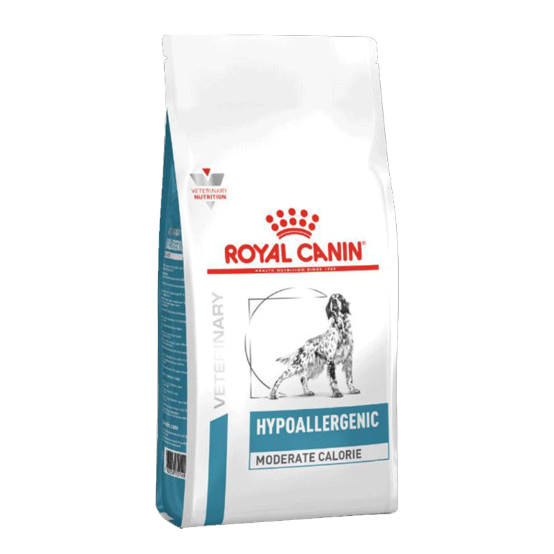 غذای خشک سگ رویال کنین 2kg Hypoallergenic