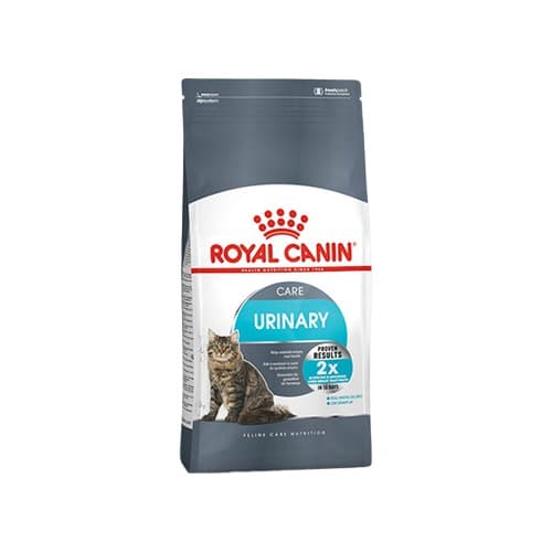 غذای خشک گربه رویال کنین یورینری Royal Canin Urinary Care وزن 2 کیلوگرم — تصویر ۲