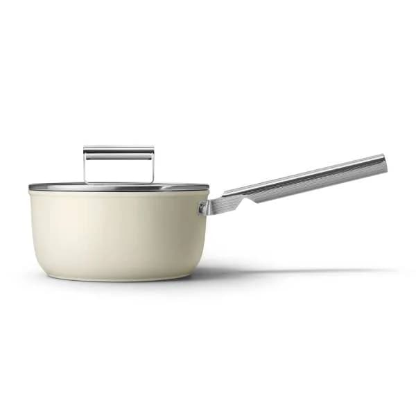 ماهیتابه اسمگ رنگ مشکی مدل CKFS2011 سایز 20 سانتی متر — تصویر ۳