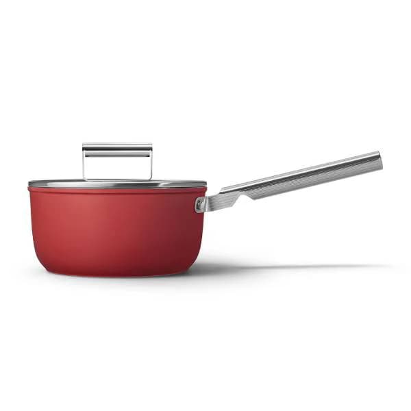 ماهیتابه اسمگ رنگ مشکی مدل CKFS2011 سایز 20 سانتی متر — تصویر ۲