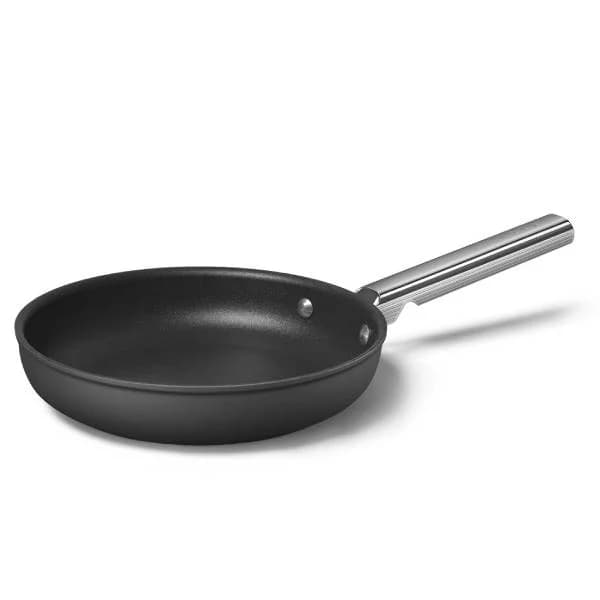 ماهیتابه اسمگ رنگ مشکی مدل CKFF2801 سایز 28 سانتی متر — تصویر ۲