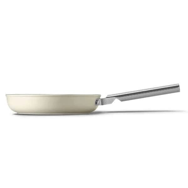 ماهیتابه اسمگ رنگ مشکی مدل CKFF2801 سایز 28 سانتی متر — تصویر ۴