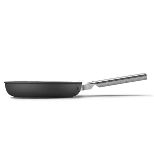 ماهیتابه اسمگ رنگ مشکی مدل CKFF2801 سایز 28 سانتی متر