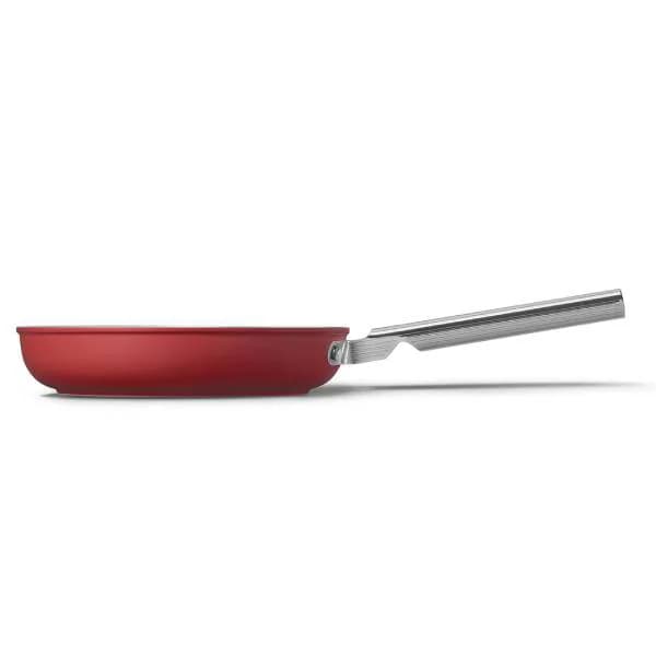 ماهیتابه اسمگ رنگ مشکی مدل CKFF2601 سایز 26 سانتی متر — تصویر ۴